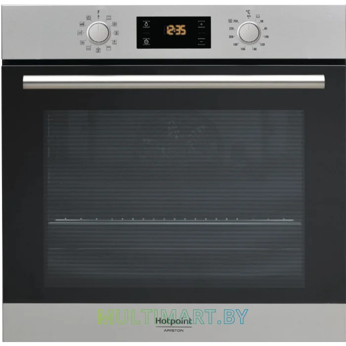 Электрический духовой шкаф Hotpoint-Ariston FA2 841 JH IX HA